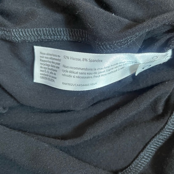 Eileen fisher Crewneck Long Sleeve Tunic Top size S - Picture 10 of 13